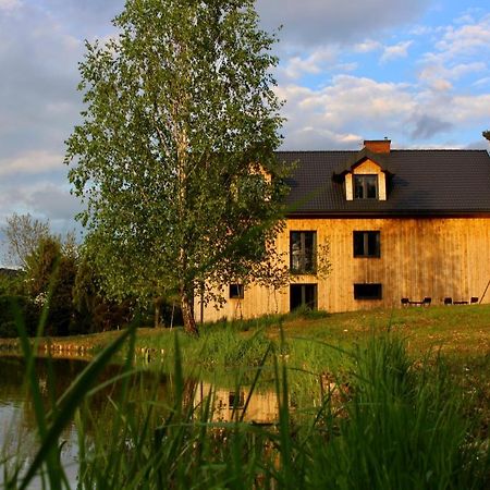 Garden Loft Villa Roczyny Exterior photo