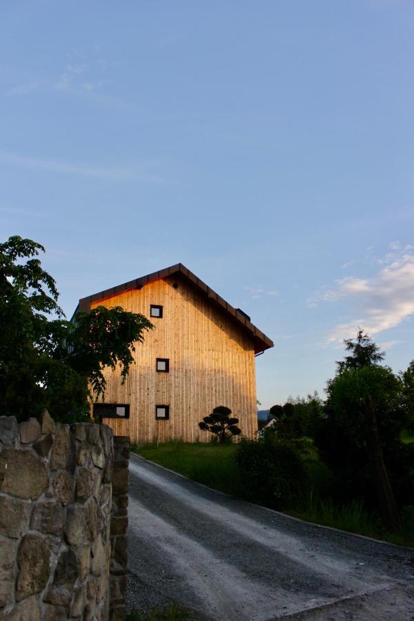 Garden Loft Villa Roczyny Exterior photo