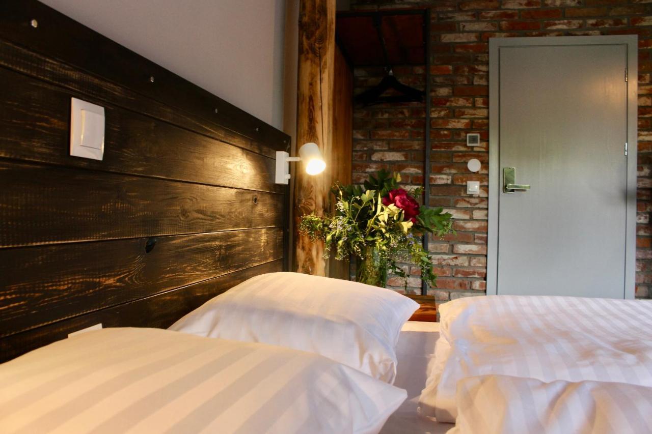 Garden Loft Villa Roczyny Exterior photo