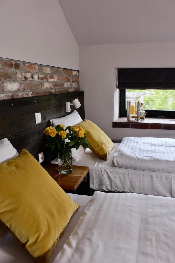 Garden Loft Villa Roczyny Exterior photo