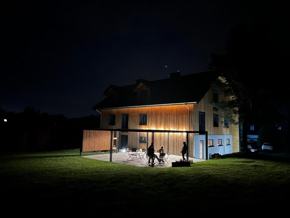 Garden Loft Villa Roczyny Exterior photo